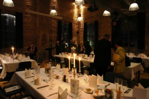 Alte Schmiede Berlin Hochzeitsdinner