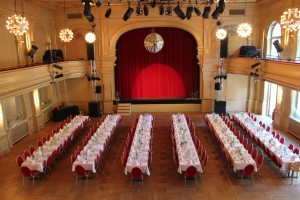 Hochzeit Heimathafen Neukölln Berlin