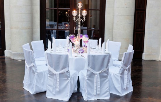 Deko, Blumendeko für Hochzeiten im Humboldt Carre