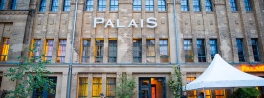 Palais Kulturbrauerei