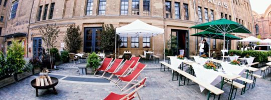 Palais Kulturbrauerei