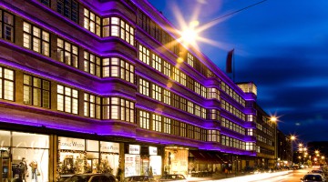 Privat: Ellington Hotel Berlin
