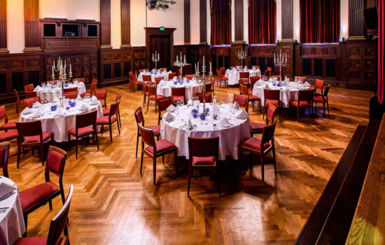 Hochzeit im Meistersaal am Potsdamer Platz