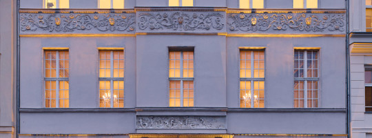 Ermelerhaus in Berlin-Mitte