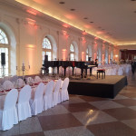 große orangerie schloss charlottenburg hochzeit mit klavier