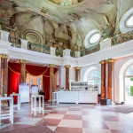 große orangerie schloss charlottenburg sektempfang