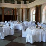 Orangerie Berlin Galabestuhlung