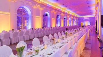 Privat: Große Orangerie Schloss Charlottenburg