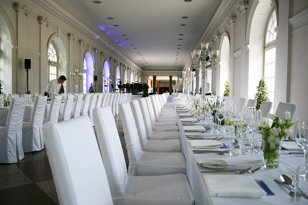 Hofmusik Im Schloss Charlottenburg Schillers Gourmetreisen