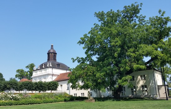 schlossgarten koepenick