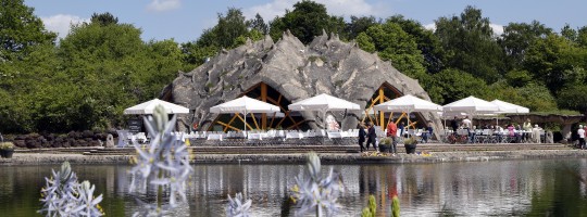 Britzer Seeterrassen