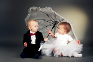 Ihre Kinderbetreuung während Ihrer Hochzeit