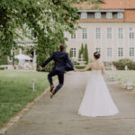 Hochzeit im Schloss Wulkow