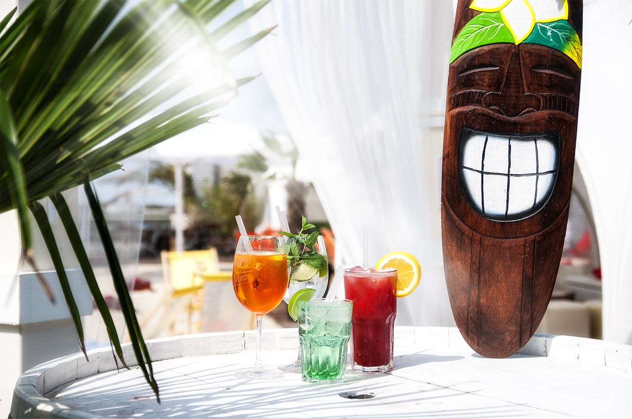 Deck 5: Hochzeit auf der höchsten Strandbar Berlins