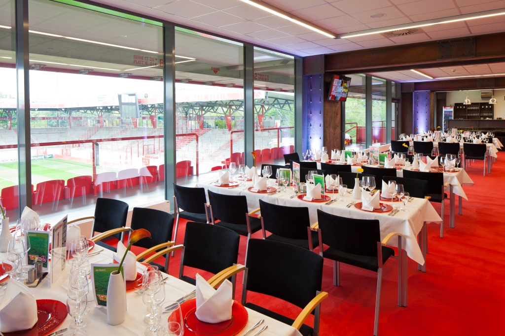 Stadion an der Alten Försterei - Hochzeitslocations Berlin