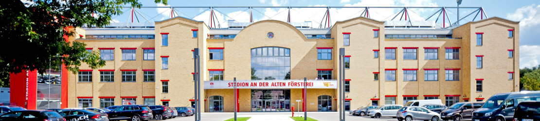 Stadion an der Alten Försterei