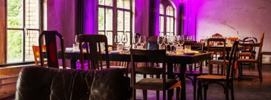 Loft in der Heeresbäckerei