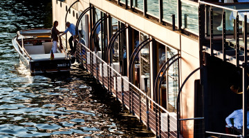 PATIO Berlin Restaurantschiff