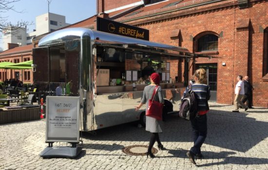 Foodtruck Wasserturm