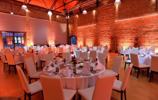 Hochzeit im Audimax des Wasserturms