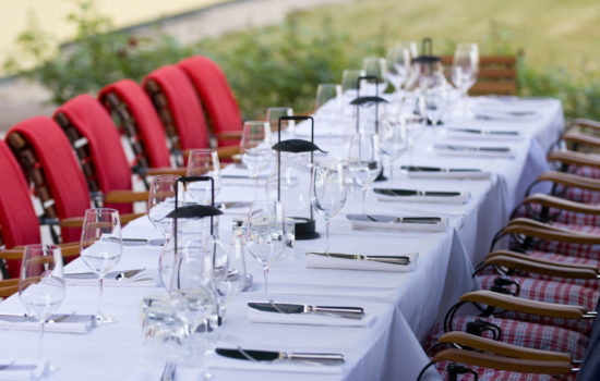 Heiraten im Ferien Hotel Fläming