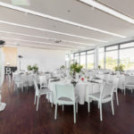 Hochzeitsfeier indoor Alice Rooftop & Garden