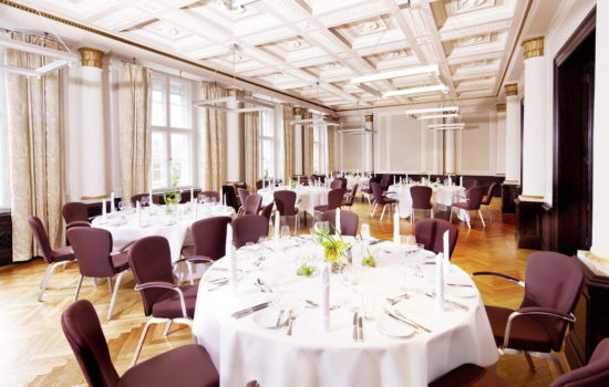 Heiraten im Mövenpick Hotel Berlin