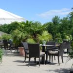 Terrasse der Biosphäre Potsdam