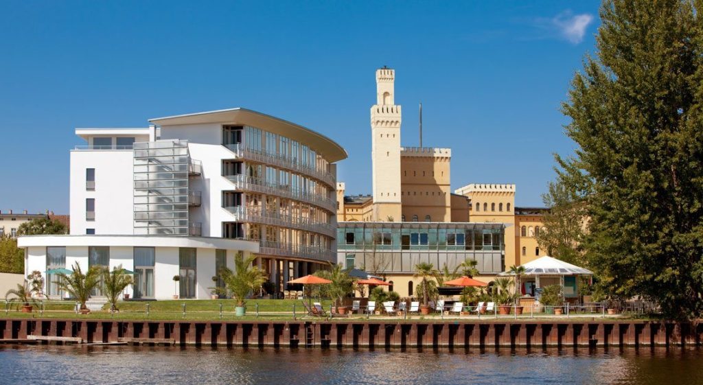 Hotel am Havelufer Potsdam Hochzeitslocations Berlin