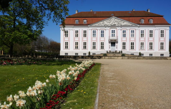 Heiraten im Schloss Friedrichsfelde Berlin