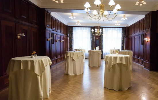 Hochzeit im Hotel Albrechtshof