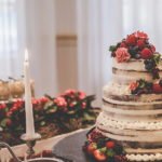 Hochzeitstorte im Hotel Albrechtshof