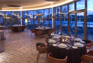 lighthouse cafe ausblick